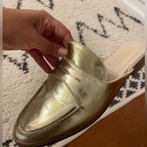 Gold mules